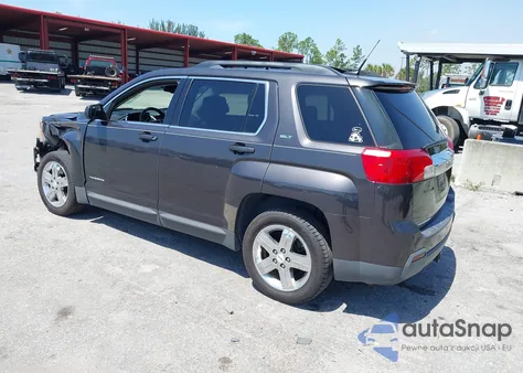 2013 GMC Terrain Slt-1 from USA, damaged, VIN 2GKALUEK5D6121041